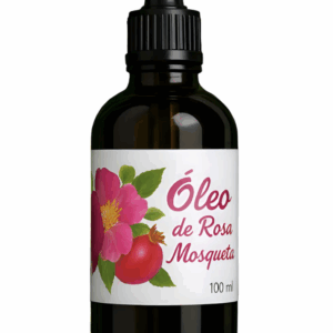 Aceite Rosa Mosqueta 100% Puro 100 ml