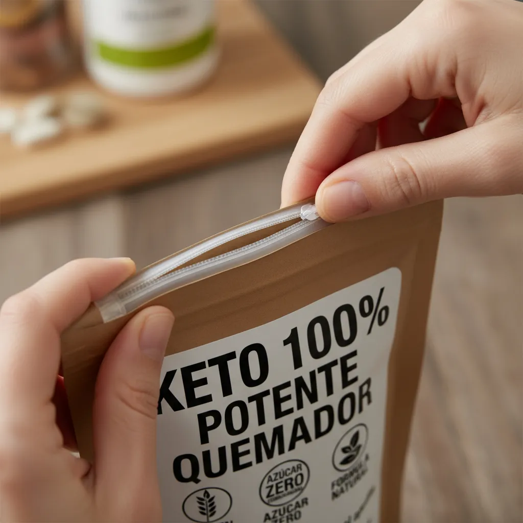 Quema Grasa Keto 100% 250GR - Imagen 3