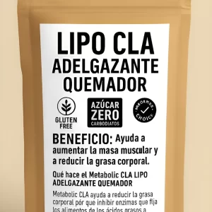 Lipo Cla Adelgazante Quemador
