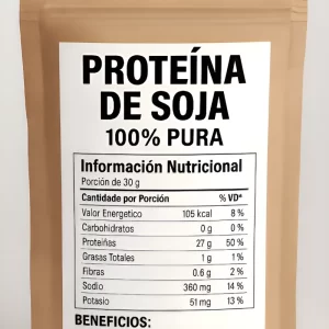 Whey Protein Vegana 1kg