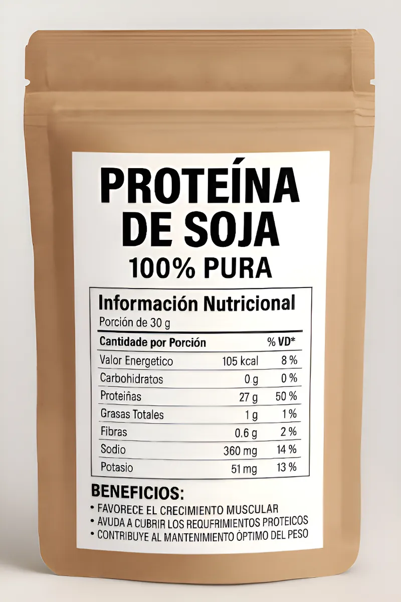 Whey Protein Vegana 1kg