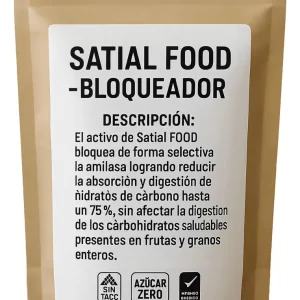 Satial Food - Bloqueador