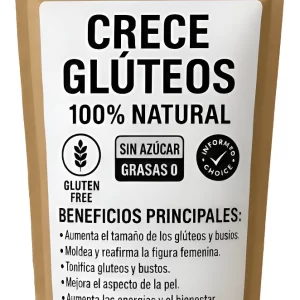 Crece Glúteos En Polvo