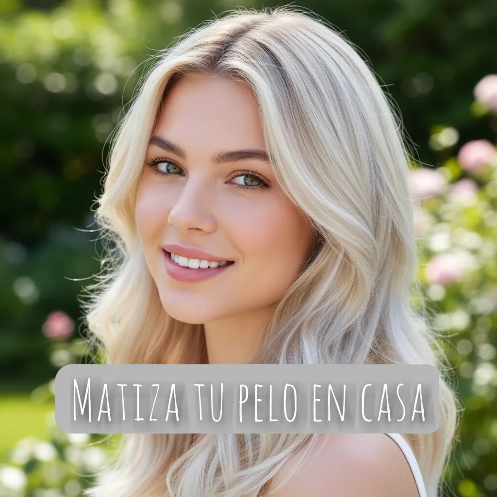 Matizador Corrector De Rubios 100 ml - Imagen 2