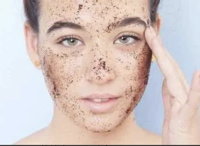 Crema Exfoliante Facial Con Carbón Activo 1 Kilo Mixta