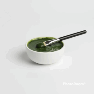 Mascarilla De Spirulina 100% Orgánica Promoción 500 Gr Mixta