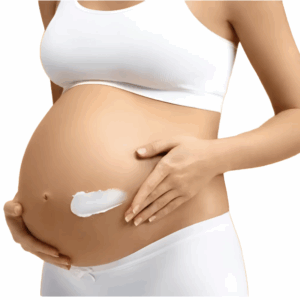 Crema Mamá Anti Estrías Embarazo Promoción 1 Kilo Jazmín