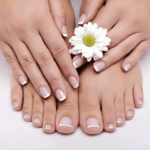 Crecimiento De Unas En 1 Semana 100 Ml Blanco