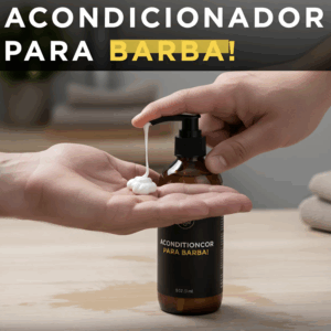 Acondicionador Con Colágeno Y Fragancia A Coco Para Barba 1 Litro