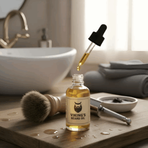 Tónico De Crecimiento Para Barba Promoción 200 ML Lavanda